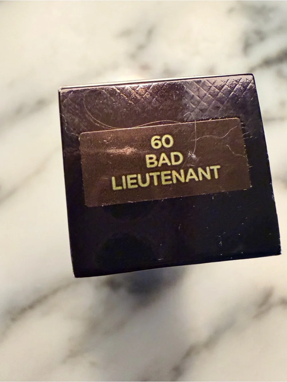 Tom Ford Lip Color Bad Lieutenant New